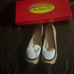 New talbots shoes